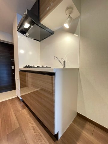 キッチン　きれいなキッチンです