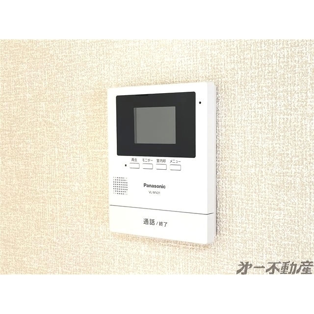 セキュリティ　ＴＶインターホン