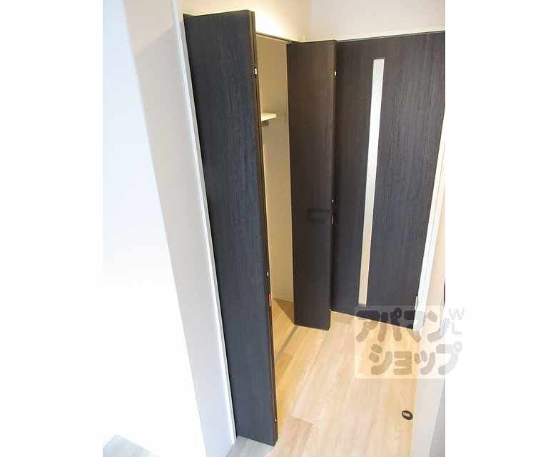 収納　大きいクローゼット用意してます！