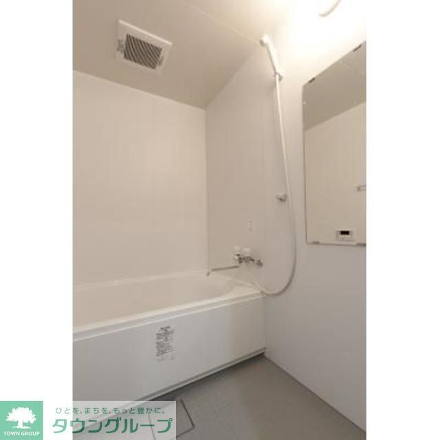 バス・シャワールーム　※写真は同タイプ住戸です。