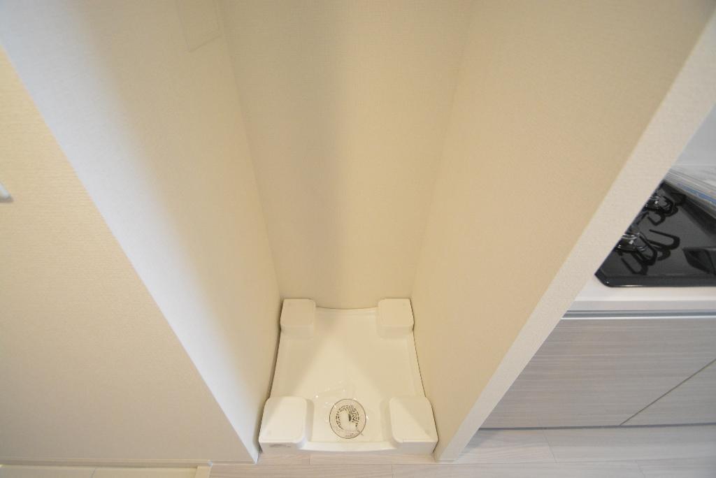 その他　洗濯機置場