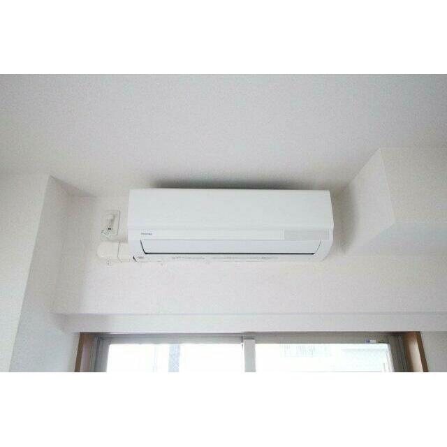 その他設備　エアコン