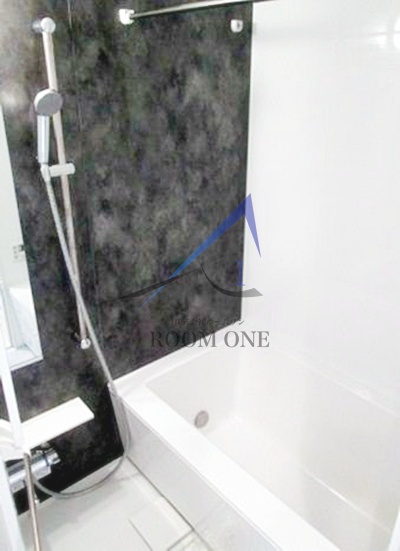 バス・シャワールーム　お風呂です。