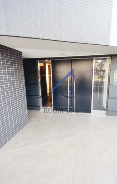 エントランス　エントランスです。