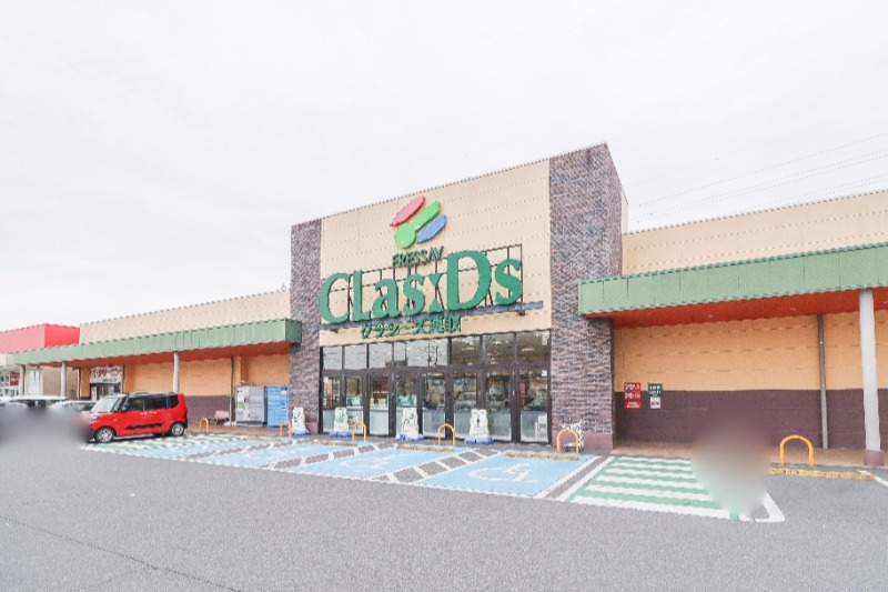 スーパー　フレッセイ クラシーズ連取（スーパー）まで1077m