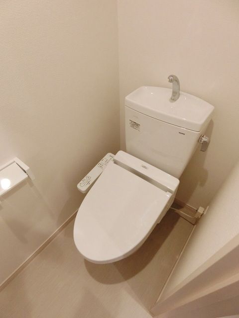 トイレ　☆ウォッシュレット☆