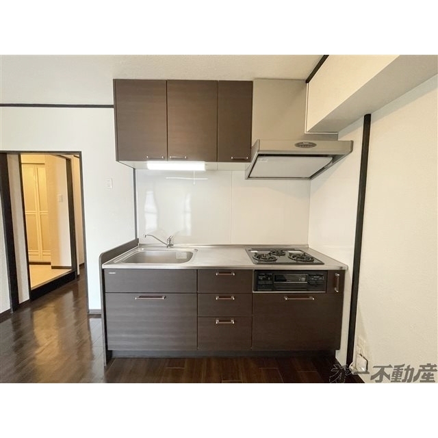 キッチン　キッチン