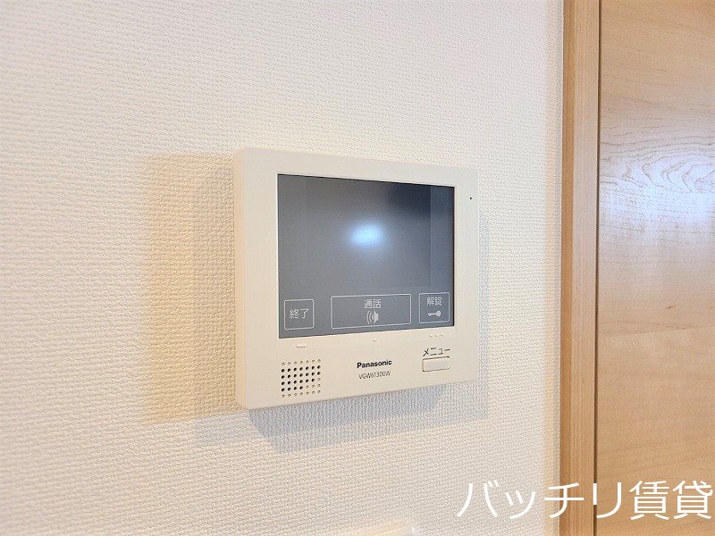 セキュリティ　画像は同型タイプの為、現状を優先致します。