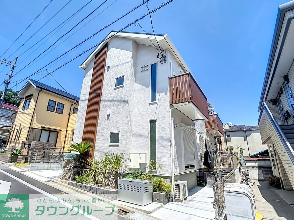 建物外観　外観