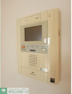 セキュリティ　設備