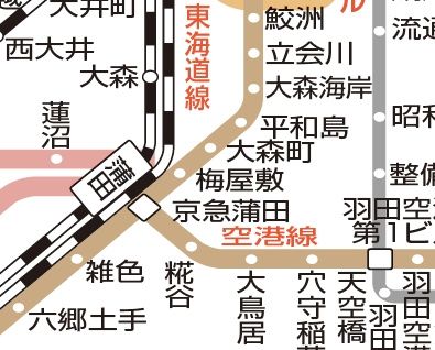 その他　☆路線図☆