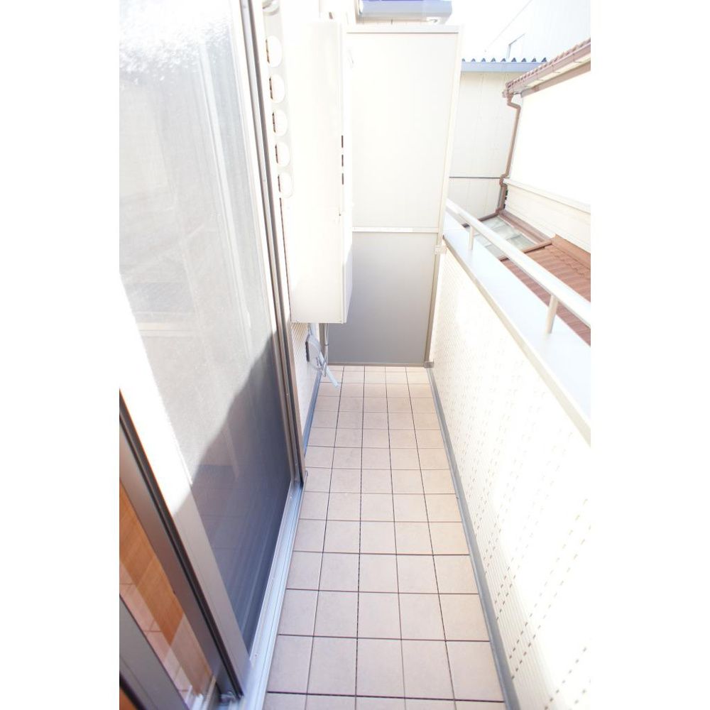 バルコニー　☆南向きバルコニー☆