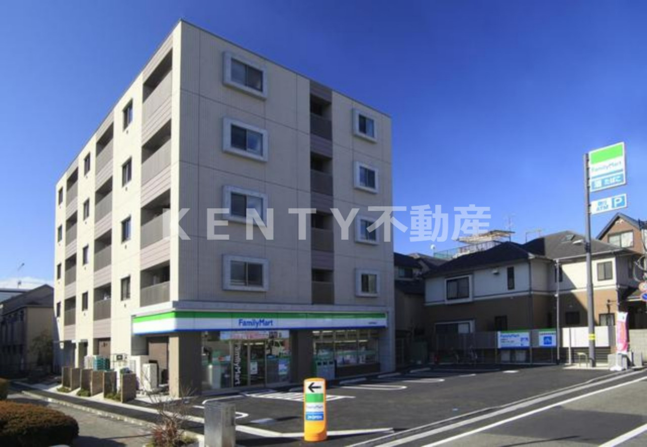 建物外観　建物外観を気になさる方へ、見た目の良い物件です