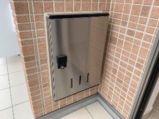 その他共有部分　宅配BOX