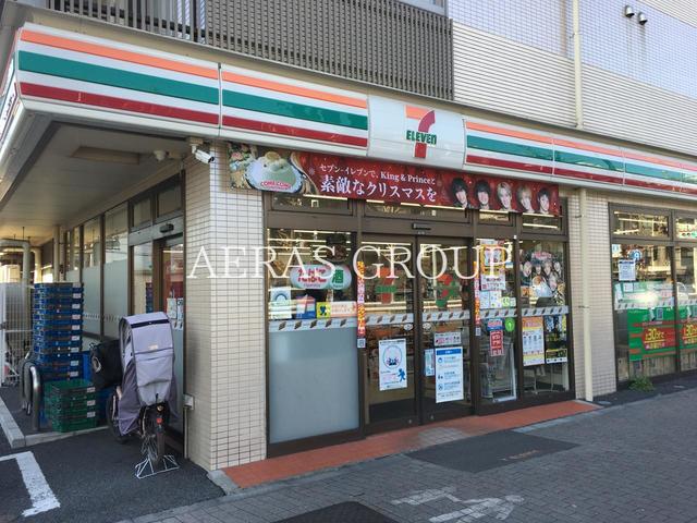 コンビニ　セブンイレブン板橋高島平1丁目店（コンビニ）まで295m