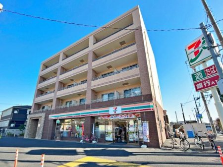 コンビニ　セブンイレブン 新座新堀3丁目店（コンビニ）まで391m