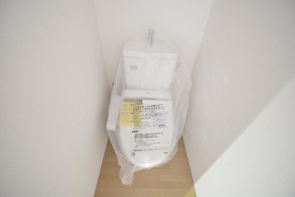 トイレ　シャワー付トイレ