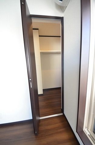 収納　室内・室内設備