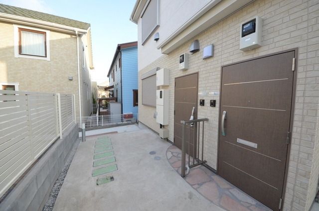 エントランス　外観・共用部分