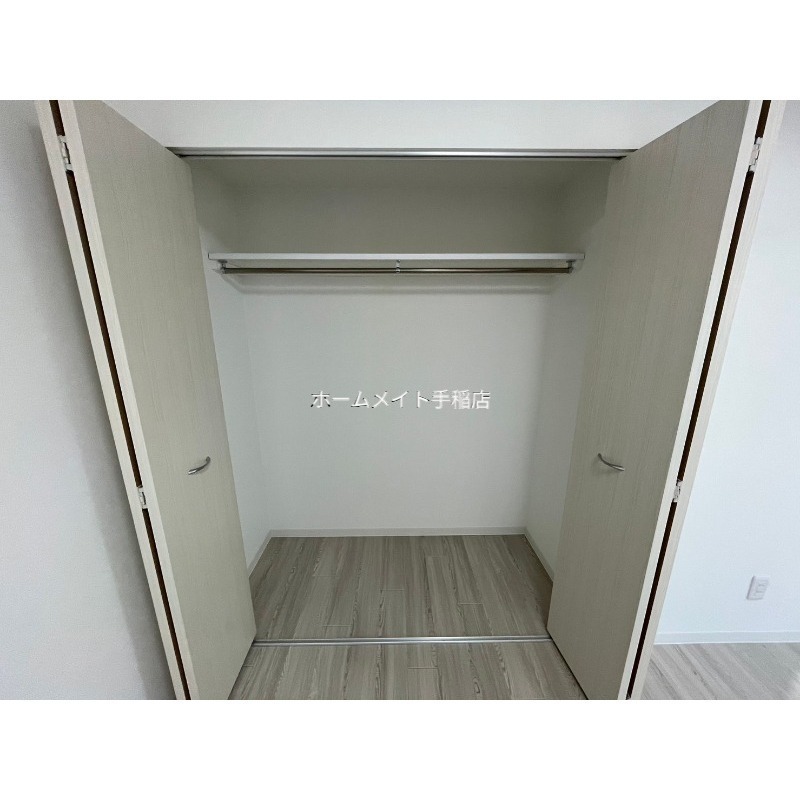 収納　収納スペースです♪