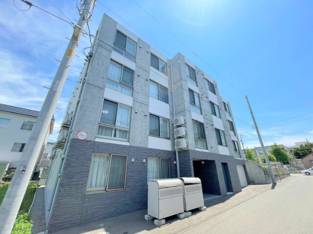 建物外観　外観写真でございます！