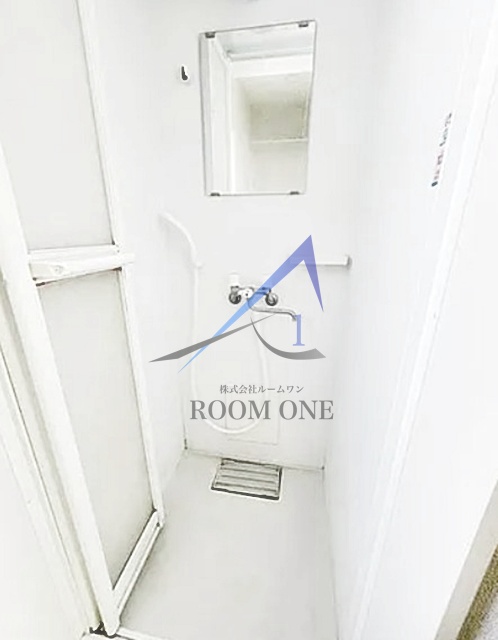 バス・シャワールーム　シャワールームです。