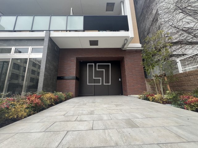 エントランス　AFFLUENCE難波EAST　エントランス