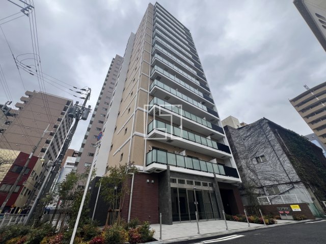 建物外観　AFFLUENCE難波EAST　外観