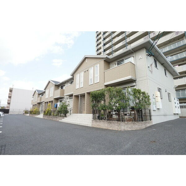 建物外観　建物外観