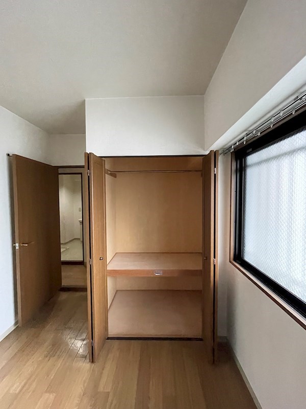 収納　※他のお部屋です、ご参考までに