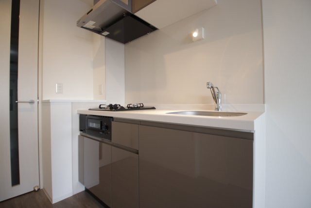 キッチン　他の部屋の写真です※現況優先