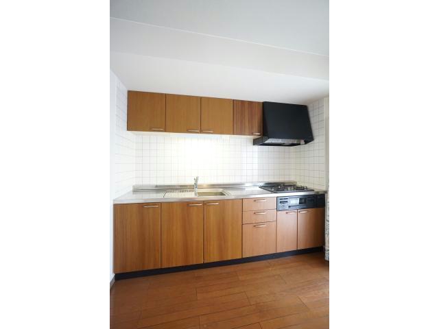 キッチン　キッチン広々！！