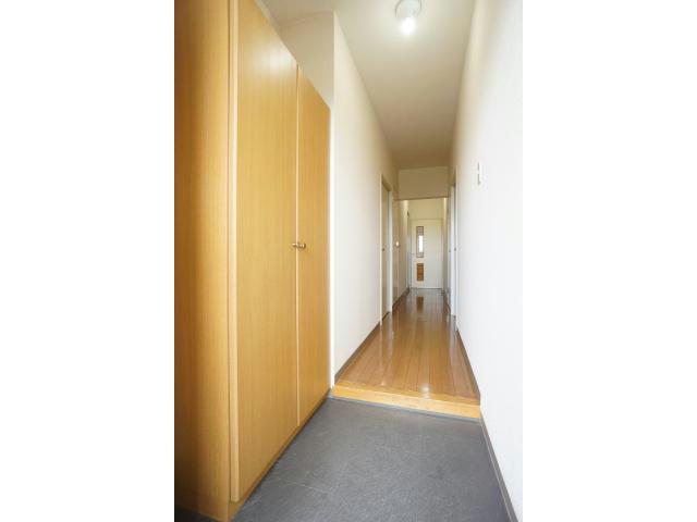 玄関　トールサイズのシューズボックス