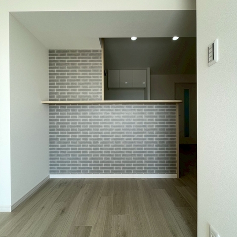 居室・リビング　おしゃれな居間です