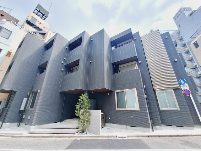 建物外観　HEBEL HAUSの賃貸住宅へーベルメゾン