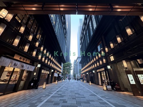 ショッピングセンター　COREDO(コレド)室町1（ショッピングセンター）まで1962m