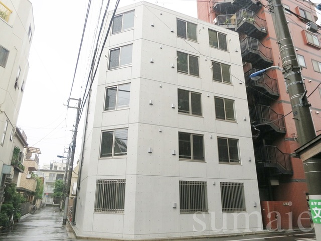 建物外観　★お洒落な外観ですね☆