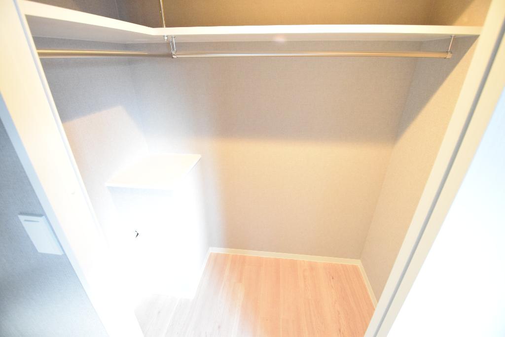 収納　クローゼット
