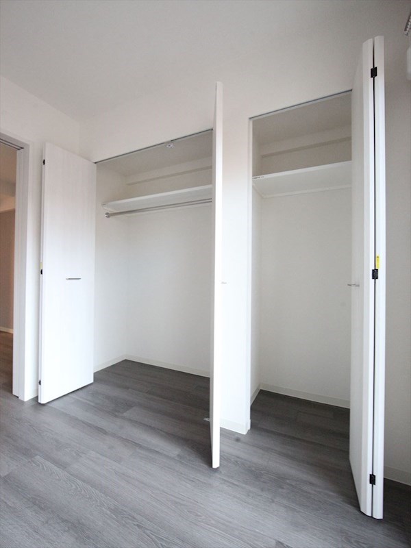 収納　クローゼット（収納充実してます）