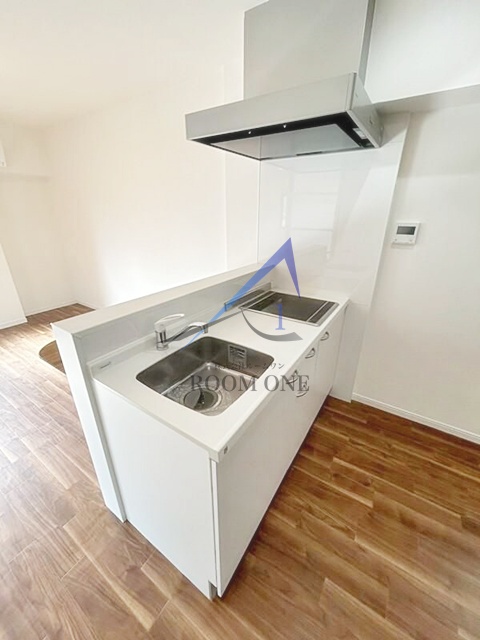 キッチン　キッチンです。