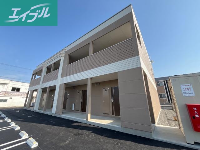 建物外観　同型タイプ