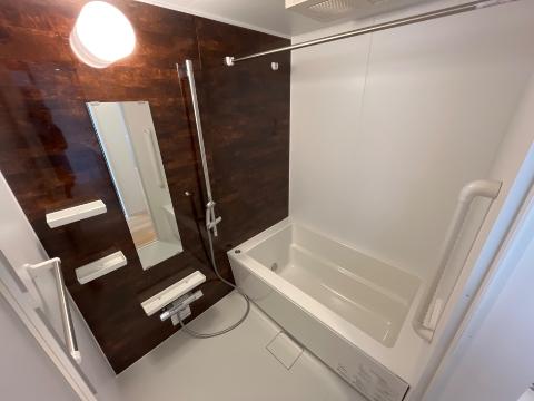 バス・シャワールーム　バス（イメージ）