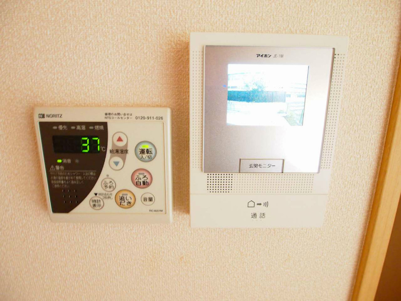 セキュリティ　※参考写真