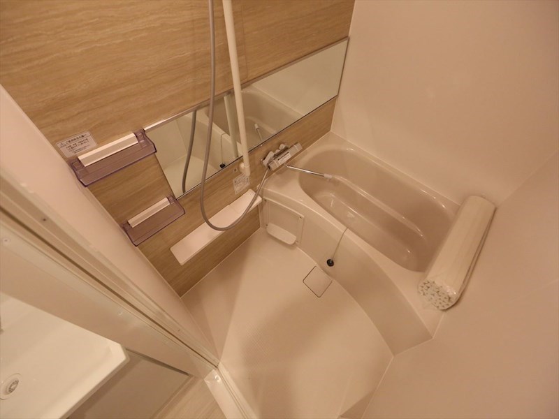 バス・シャワールーム　バスルーム　浴室暖房乾燥機付き