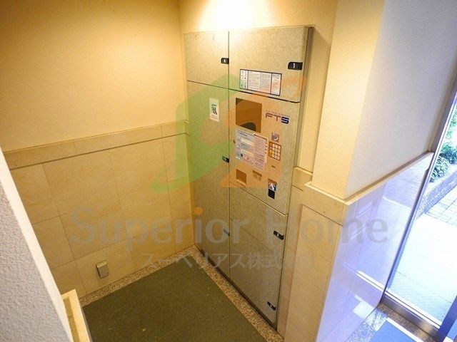 その他共有部分　スペーシア飯田橋？