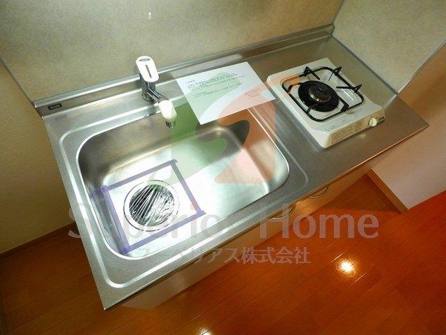 キッチン　スペーシア飯田橋？