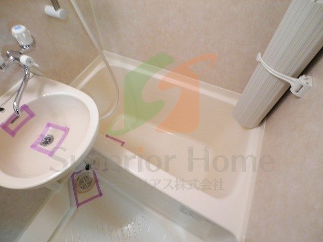 バス・シャワールーム　スペーシア飯田橋？