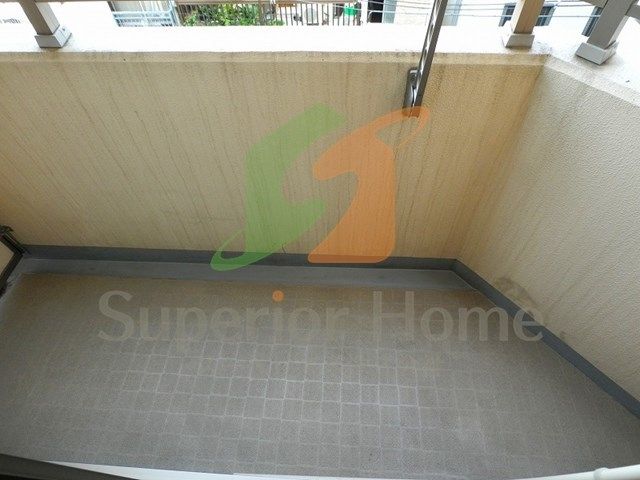 バルコニー　スペーシア飯田橋？