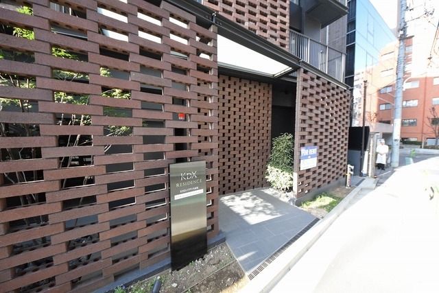 エントランス　お問合せは(株)タウンハウジング赤坂店へ【03-5563-…