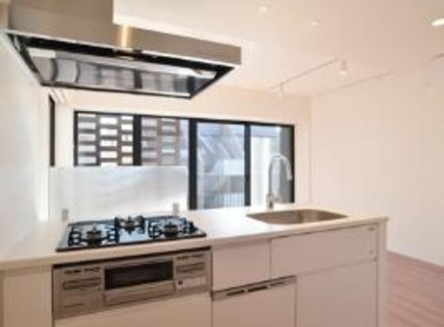 キッチン　お問合せは(株)タウンハウジング赤坂店へ【03-5563-…